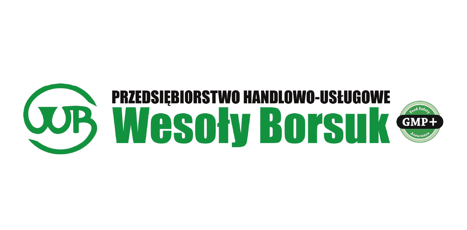 Wesoły Borsuk logo