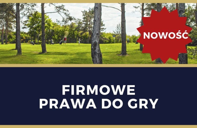 Firmowe prawa do gry na Karolince