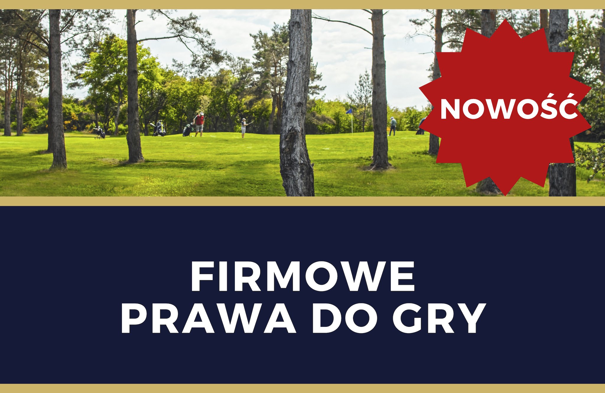Firmowe prawa do gry na Karolince