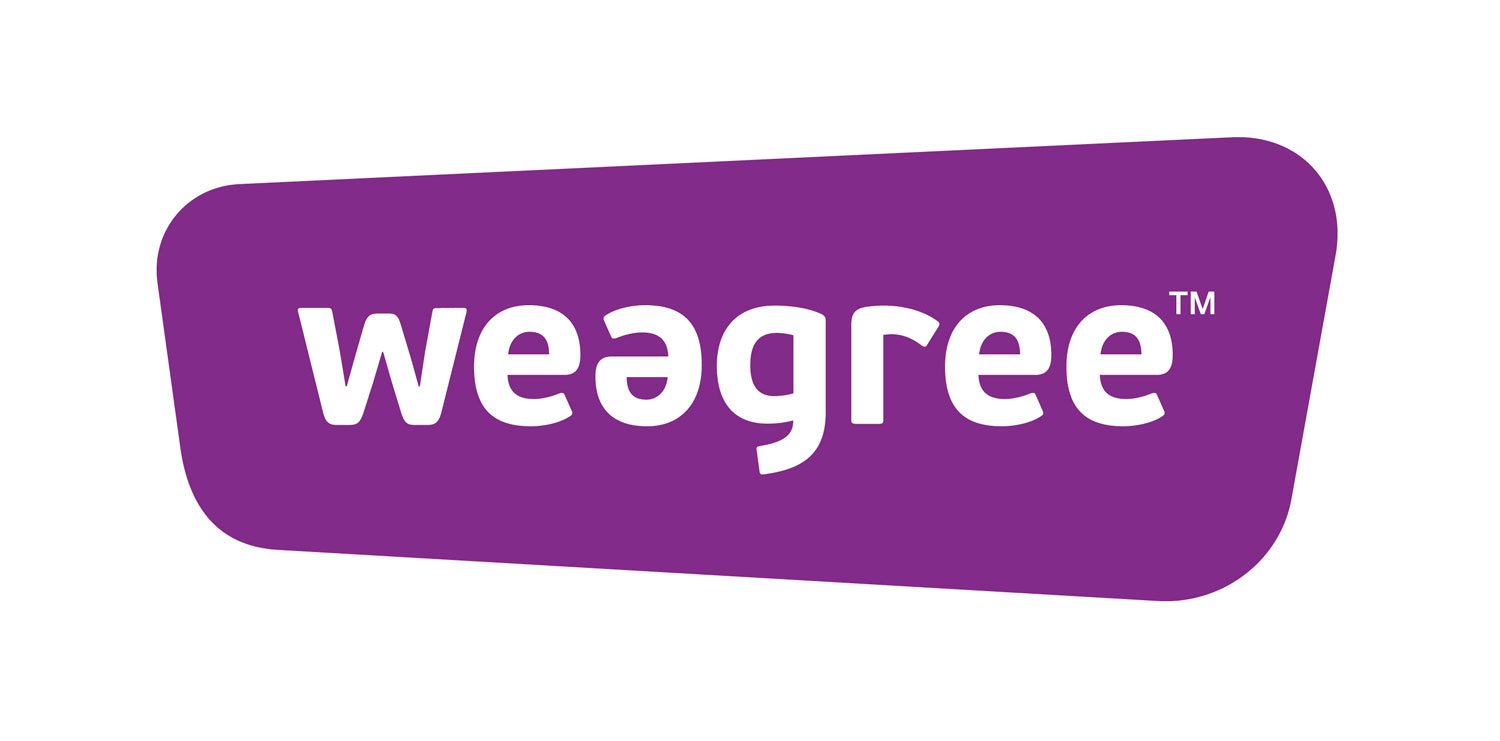 Weegree logo sponsor