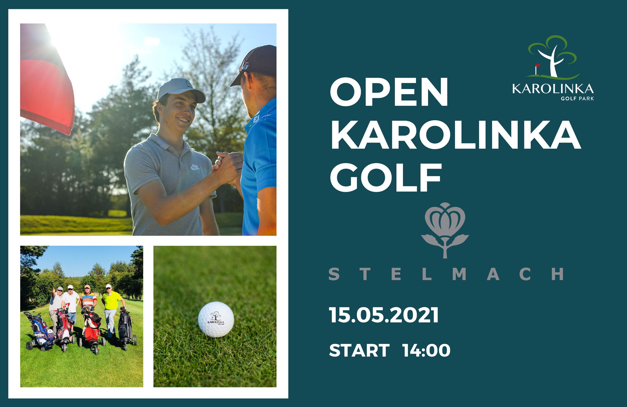 turniej Open Karolinka Golf by Stelmach