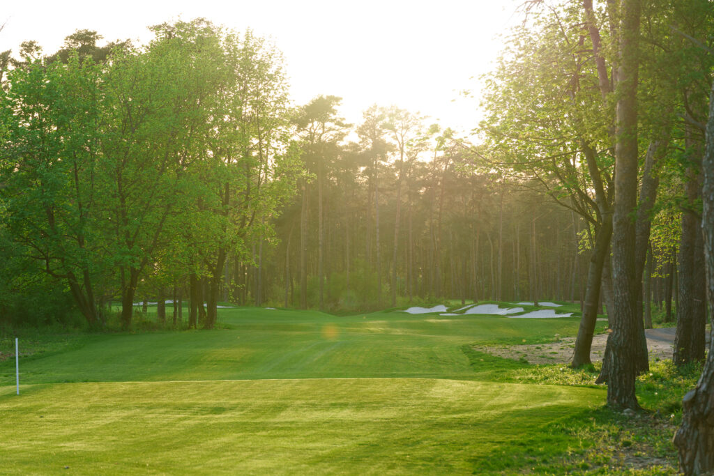 Uwaga – utrudnienia w dojeździe do Karolinka Golf Park!